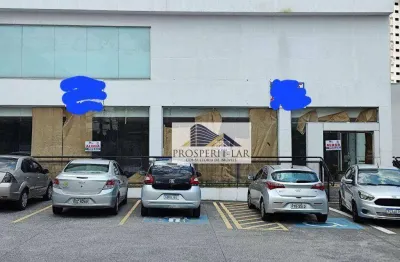 Salão para alugar, 600 m² por r$ 30,000,00 mês - jardim vila galvão