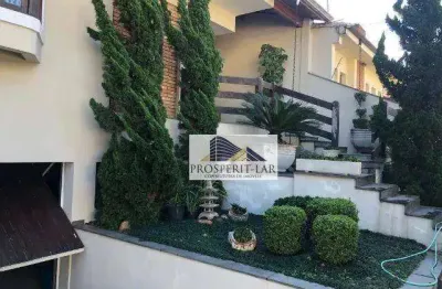Sobrado na vila rosália por r$1,950.000 com 4 quartos (2 suítes), área gourmet, piscina