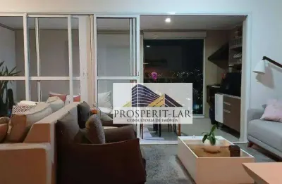 Apartamento com 3 dormitórios à venda, 122 m² por r$ 1.560.000,00 - jardim flor da montanha - guarulhos/sp