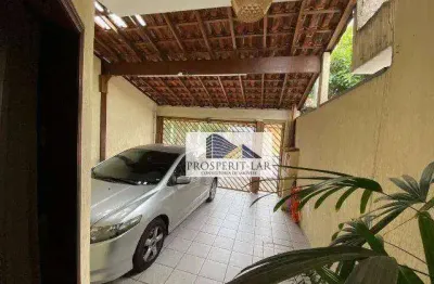 Sobrado com 2 dormitórios à venda, 110 m² por r$ 580.000 - vila barros