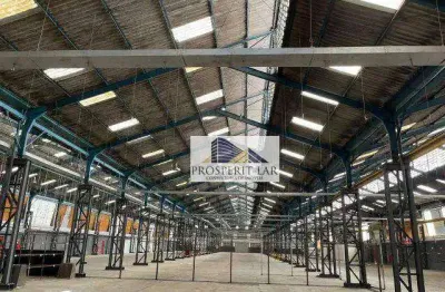 Galpão/depósito/armazém e 8 banheiros para alugar, 8000 m² por r$ 193.000/mês