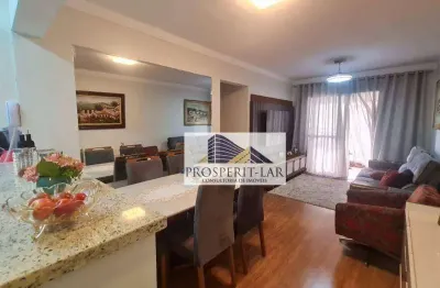 Apartamento com 2 dormitórios à venda, 75 m² por r$ 695.000,00 - vila augusta - guarulhos/sp