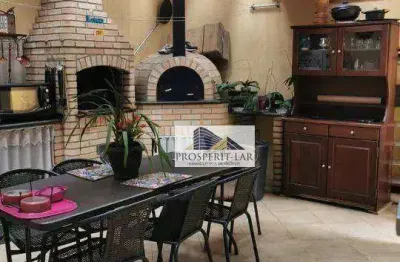 Sobrado com 4 dormitórios à venda, 220 m² por r$ 1.385.000,00 - vila galvão - guarulhos/sp