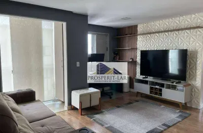 Residencial magnum com 2 dormitórios à venda, 62 m² por r$ 550.000 - vila miriam