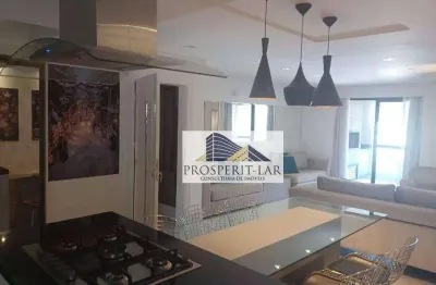 Apartamento com 3 dormitórios à venda, 129 m² por r$ 1.450.000,00 - vila lanzara - guarulhos/sp