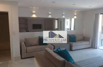 Apartamento com 3 dormitórios à venda, 129 m² por r$ 1.450.000,00 - vila lanzara - guarulhos/sp