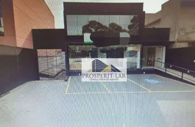 Salão para alugar, 336 m² por r$ 22.600/mês - jardim sao paulo(zona norte)