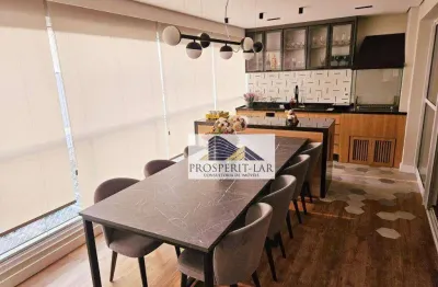 Apartamento com 3 dormitórios à venda, 134 m² por r$ 2.250.000,00 - vila bertioga - são paulo/sp