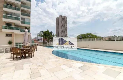 Apartamento com 3 dormitórios à venda, 170 m² por r$ 1.600.000,00 - centro - guarulhos/sp