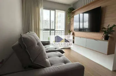 Apartamento com 3 dormitórios à venda, 75 m² por r$ 660.000,00 - picanco - guarulhos/sp