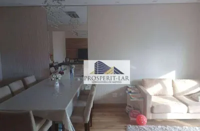 Maison du parq com 3 dormitórios à venda, 130 m² por r$ 1.150.000 - vila progresso