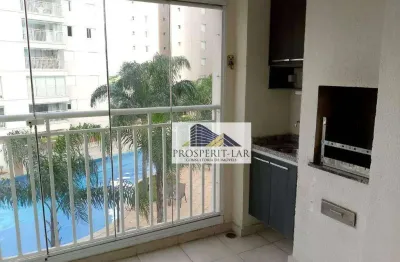 Apartamento com 3 dormitórios à venda, 74 m² por r$ 675.000 - vila augusta
