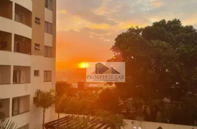 Condominio the jazz com 2 dormitórios à venda, 58 m² por r$ 360.000 - vila milton