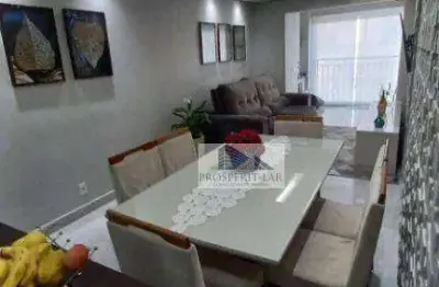 Condominio suprema com 3 dormitórios à venda, 75 m² por r$ 740.000 - vila augusta - guarulhos/sp