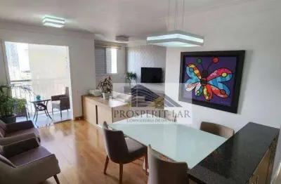 Apartamento com 3 dormitórios à venda, 64 m² por r$ 530.000,00 - gopoúva - guarulhos/sp