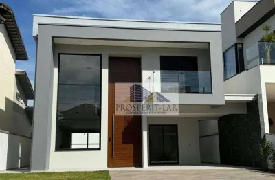 Casa com 4 dormitórios à venda, 300 m² por r$ 3.400.000,00 - parque residencial itapeti - mogi das cruzes/sp