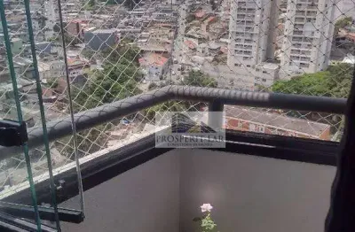Apartamento com 3 dormitórios à venda, 85 m² por r$ 500.000 - vila rosália - guarulhos/sp