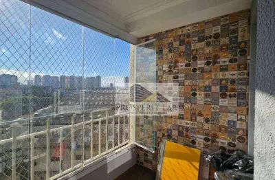 Apartamento com 2 dormitórios à venda, 55 m² por r$ 410.000,00 - vila endres - guarulhos/sp