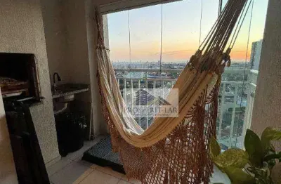 Condominio suprema com 2 dormitórios à venda, 64 m² por r$ 660.000 - vila augusta