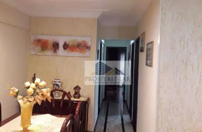 Apartamento com 3 dormitórios à venda, 80 m² por r$ 550.000,00 - vila rosália - guarulhos/sp