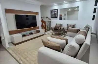 Sobrado com 3 dormitórios à venda, 120 m² por r$ 650.000,00 - jardim cocaia - guarulhos/sp