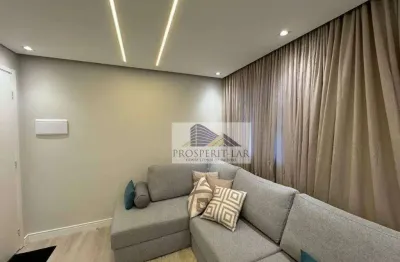 Fatto passion com 3 dormitórios à venda, 66 m² por r$ 660.000 - vila augusta - guarulhos/sp
