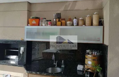 Condomínio place du soleil com 3 dormitórios à venda, 183 m² por r$ 2.300.000 - jardim zaira - guarulhos/sp