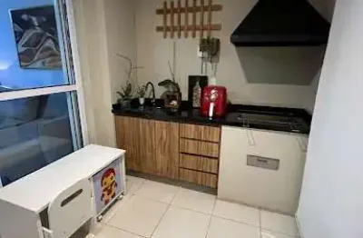 Apartamento com 2 dormitórios à venda, 80 m² por r$ 799.000,00 - jardim flor da montanha - guarulhos/sp