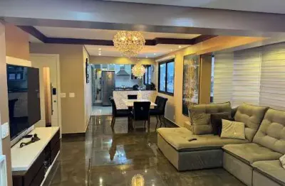 Apartamento com 3 dormitórios à venda, 105 m² por r$ 1.100.000,00 - vila carrão - são paulo/sp