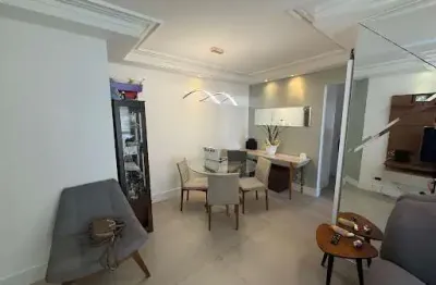 Apartamento com 3 dormitórios à venda, 88 m² por r$ 770.000,00 - água fria - são paulo/sp