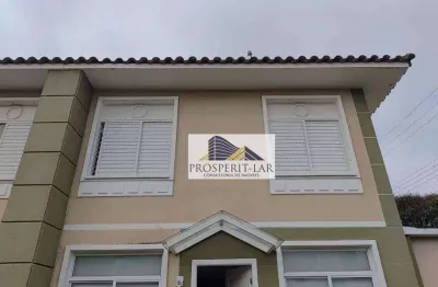 Casa com 3 dormitórios para alugar, 105 m² por r$ 6.083/mês - parque renato maia