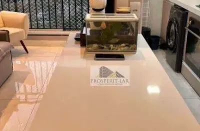 Apartamento com 2 dormitórios à venda, 50 m² por r$ 470.000 - macedo