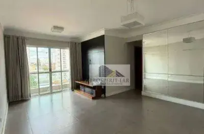 Apartamento com 3 dormitórios à venda, 93 m² por r$ 580.000 - vila milton