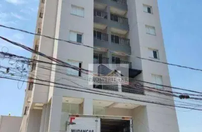 Apartamento com 2 dormitórios à venda, 47 m² por r$ 370.000,00 - vila galvão - guarulhos/sp