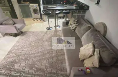 Apartamento com 3 dormitórios à venda, 190 m² por r$ 790.000 - vila milton - guarulhos/sp