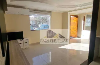 Condominio gramados 3 dormitórios à venda, 100 m² por r$ 690.000 - jardim adriana