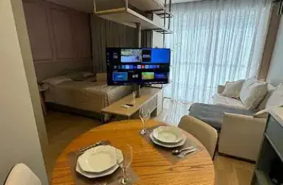 Studio com 1 dormitório à venda, 39 m² por r$ 700.000,00 - macedo - guarulhos/sp
