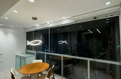 Studio com 1 dormitório à venda, 39 m² por r$ 700.000,00 - macedo - guarulhos/sp