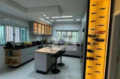 Casa com 4 dormitórios - venda por r$ 3.000.000 ou aluguel por r$ 16.000/mês - jardim maia