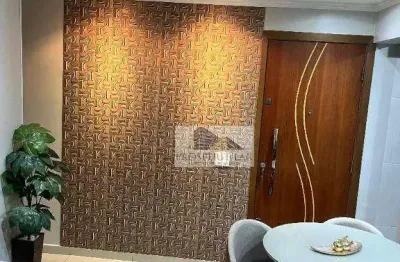 Apartamento com 2 dormitórios à venda, 45 m² por r$ 350.000,00 - ponte grande - guarulhos/sp
