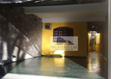 Casa com 3 dormitórios à venda, 190 m² por r$ 550.000 - jardim bela vista