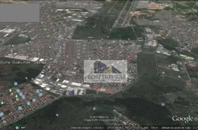 Área, 2000 m² - venda por r$ 4.500.000 ou aluguel por r$ 33.000/mês - jardim presidente dutra - guarulhos/sp