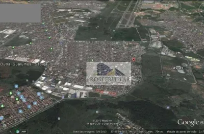 Área, 2000 m² - venda por r$ 4.500.000 ou aluguel por r$ 33.000/mês - jardim presidente dutra - guarulhos/sp