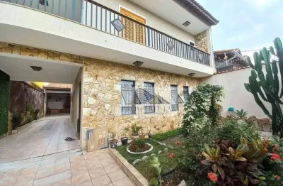 Casa com 3 quartos à venda na Rua José Baptista do Rego, Parque Renato Maia, Guarulhos