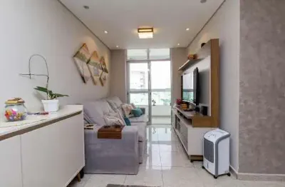 Apartamento com 3 dormitórios à venda, 77 m² por r$ 675.000,00 - tatuapé - são paulo/sp