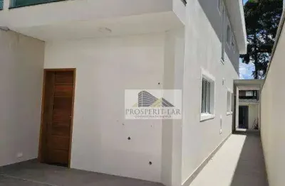Sobrado com 3 dormitórios à venda, 130 m² por r$ 750.000,00 - vila barros - guarulhos/sp
