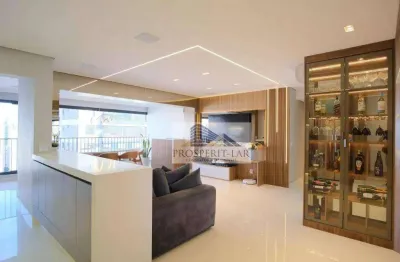 Apartamento com 2 dormitórios à venda, 98 m² por r$ 1.590.000 - tatuapé - são paulo/sp