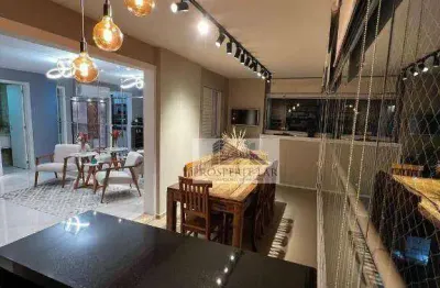 Supera  com 3 dormitórios à venda, 110 m² por r$ 1.250.000 - vila leonor