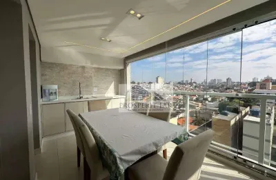 Apartamento com 2 dormitórios à venda, 80 m² por r$ 1.050.000,00 - vila progresso - guarulhos/sp