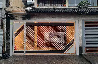 Sobrado com 2 dormitórios à venda, 156 m² por r$ 700.000 - parque continental - guarulhos/sp